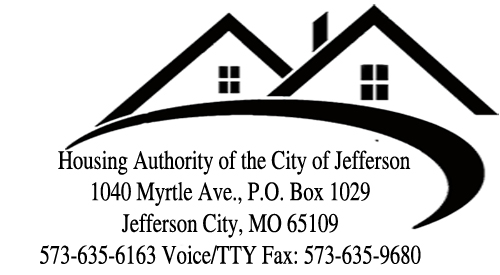 Jefferson City Housing Authority logo